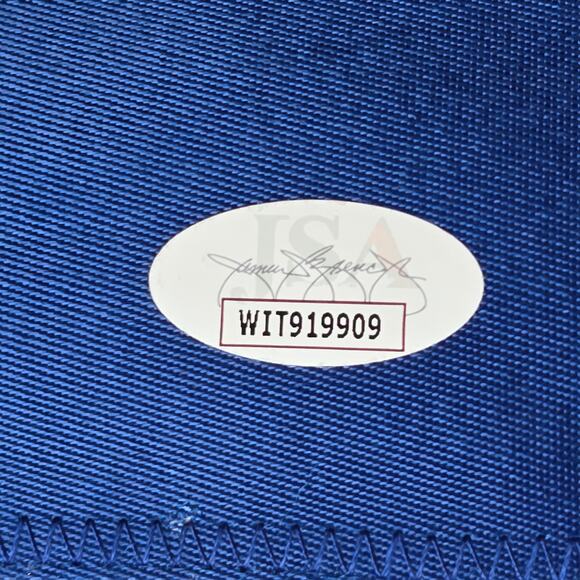 Mikhail Sergachev Signed Tampa Bay Jersey 2x SC Champ JSA WIT919909 XL - Picture 5 of 9